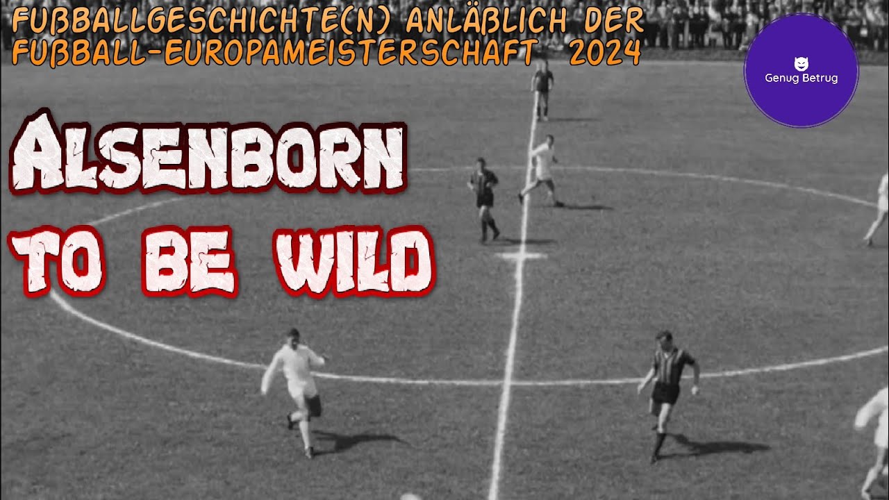 Immer höher Alsenborn ⚽ 1965