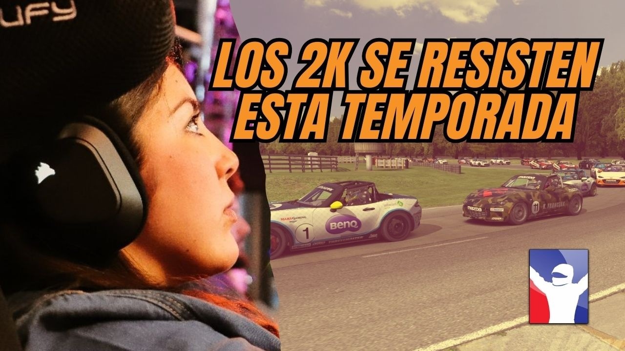 🏁 iRacing 🟣 SOMOS PARTNERS DE HYMO SETUPS 🎉 Road to 2K | 2:30 primeros Libres de la temporada de F1