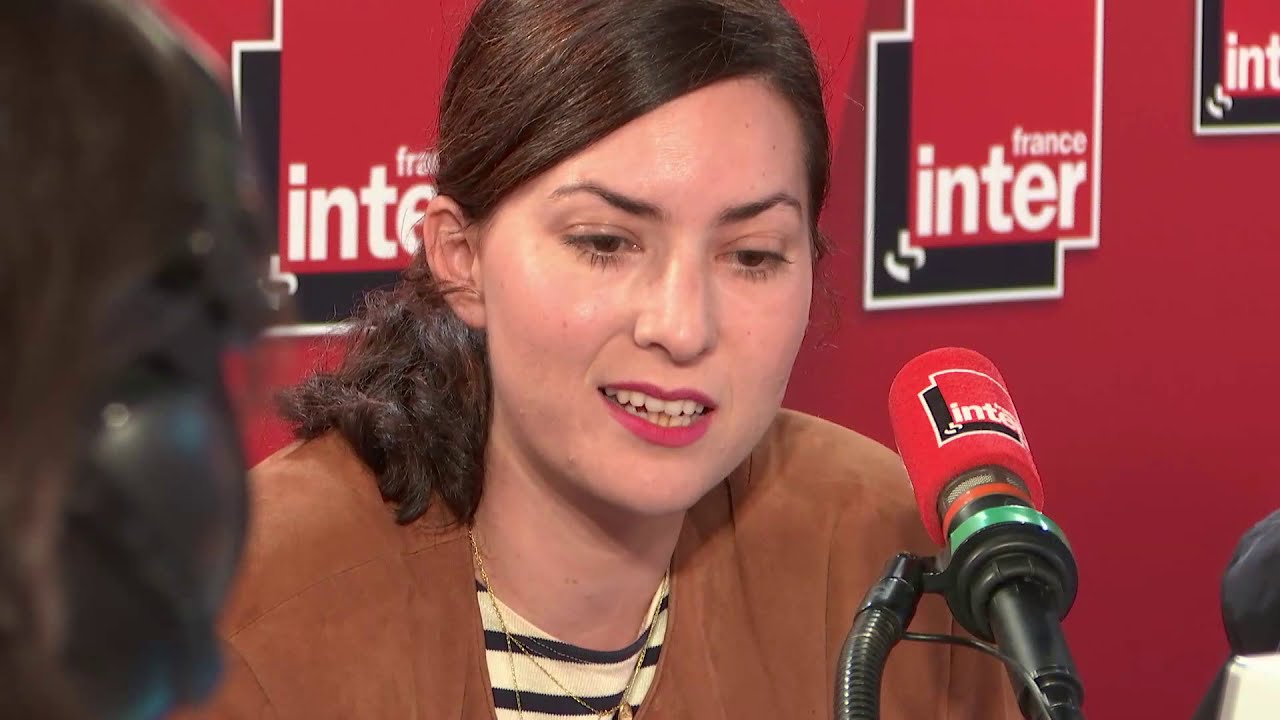 Rebecca Zlotowski et Sabri Louatah pour la série 