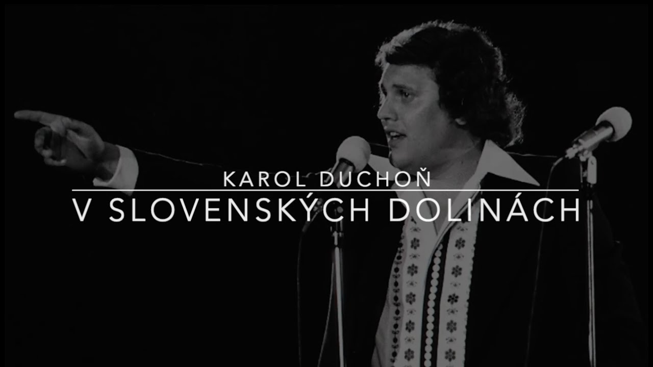 Karol Duchoň - V slovenských dolinách | Izolované hudobné stopy (Stems)
