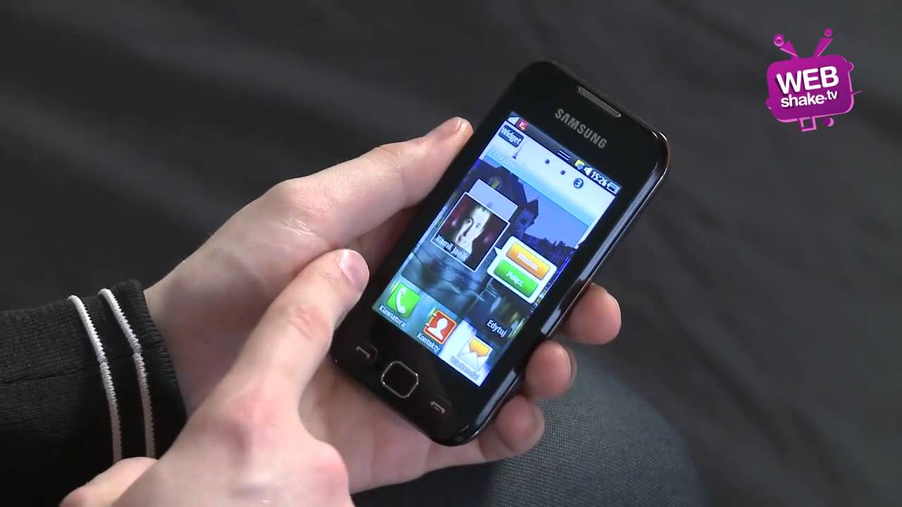 Samsung Wave 533 - recenzja, Mobzilla odc. 28