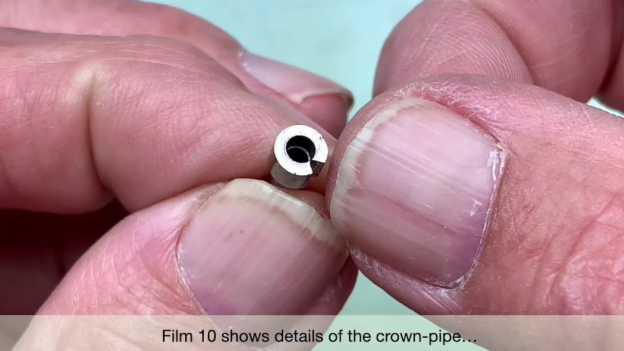 13 Case-Making for a pocket-watch movement B. Haas Jeune & Co