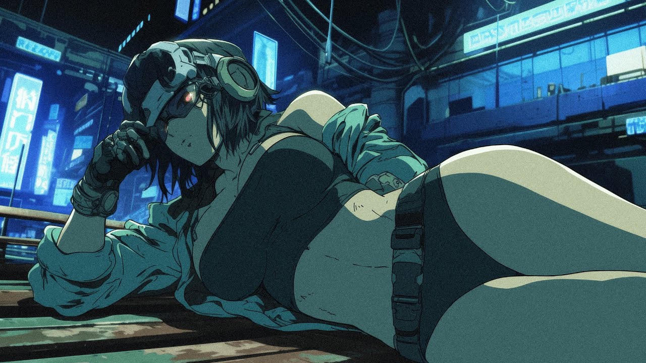 𝟭𝟵𝟴𝟱 𝗘𝗦𝗖𝗔𝗣𝗘 𝗧𝗛𝗘 𝗡𝗢𝗜𝗦𝗘 // Retrowave, Synthwave, Vaporwave, Chillwave, Downtempo, Futurewave Playlist