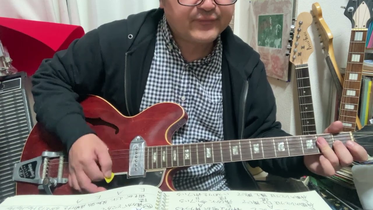 【 COVER】WILD HEARTS/佐野元春　 cover   #佐野元春　#WILDHEARTS 　 #MOTOHARUSANO