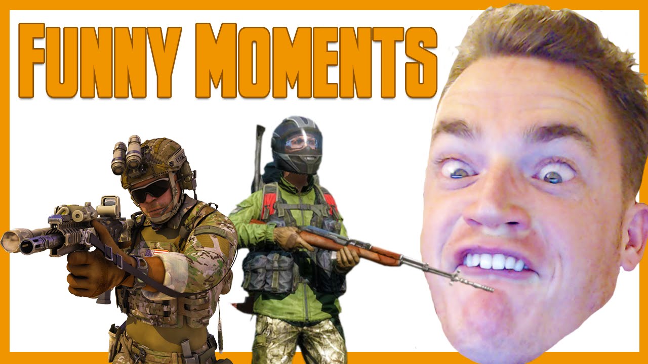 Funny Moments in Gaming #1 | rhinoCRUNCH