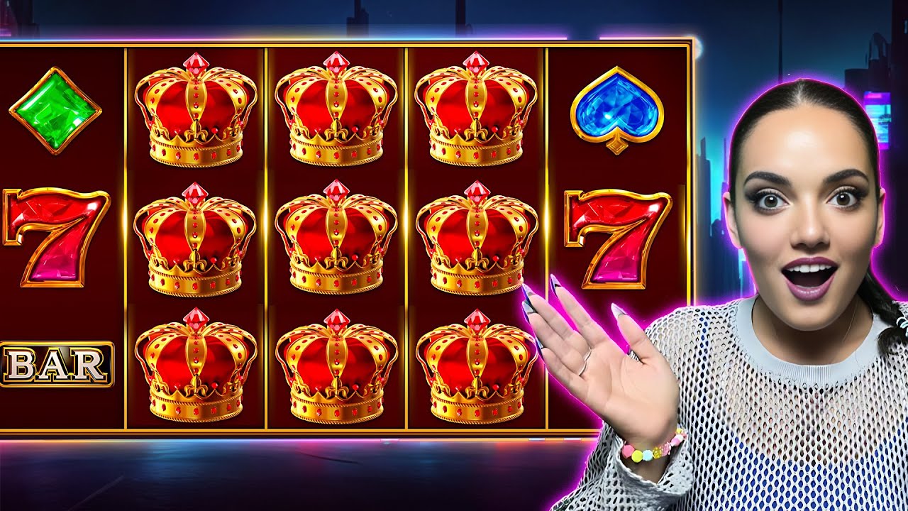 Chance Machine - {77777}-ის სილამაზე და სასწაული ქამბექი - Insane BIG WIN! 👑