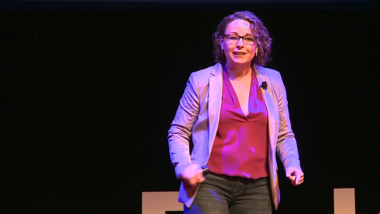 If You Want People to Act, Get Them Angry | Monique Turner | TEDxFoggyBottom