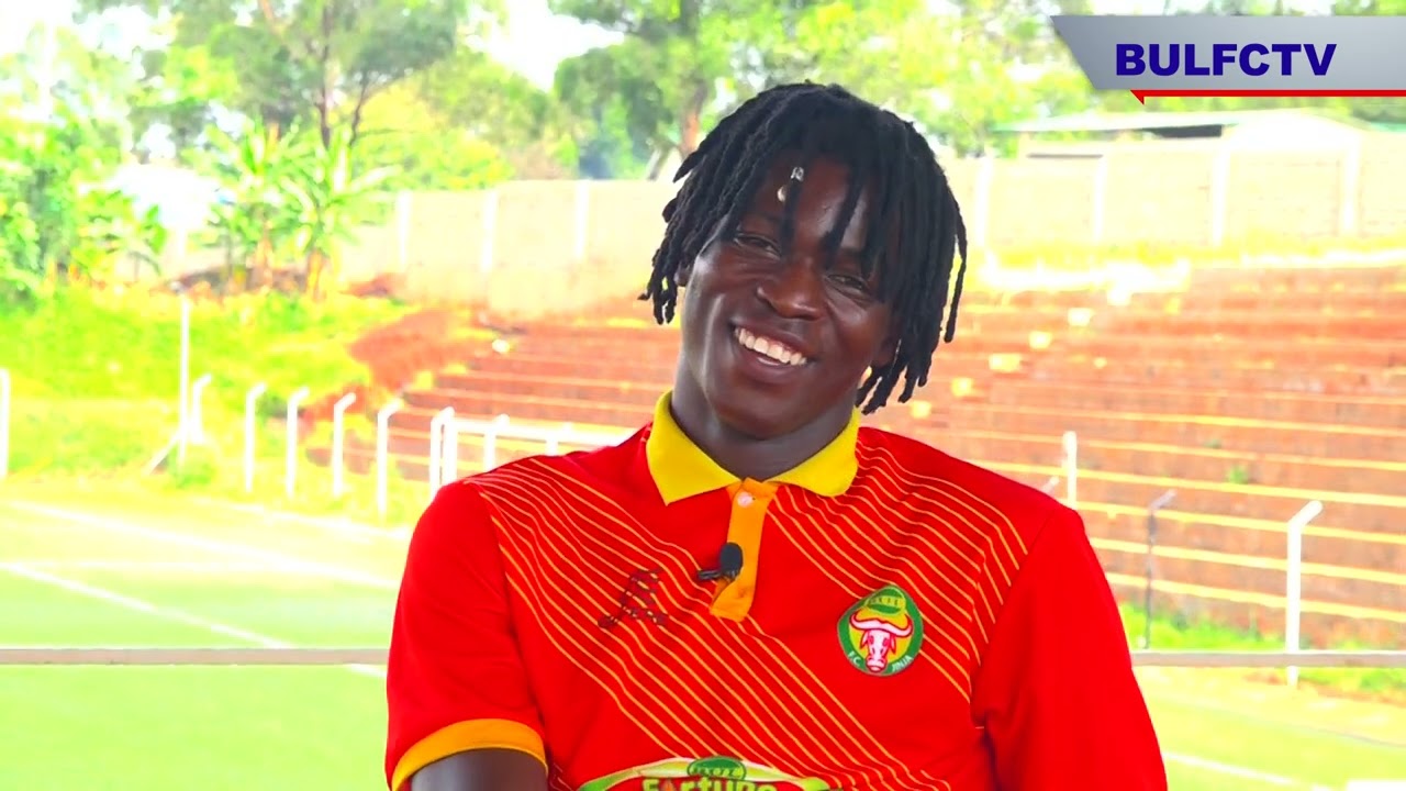 NICHOLAS MWERE'S JOURNEY TO BUL FC