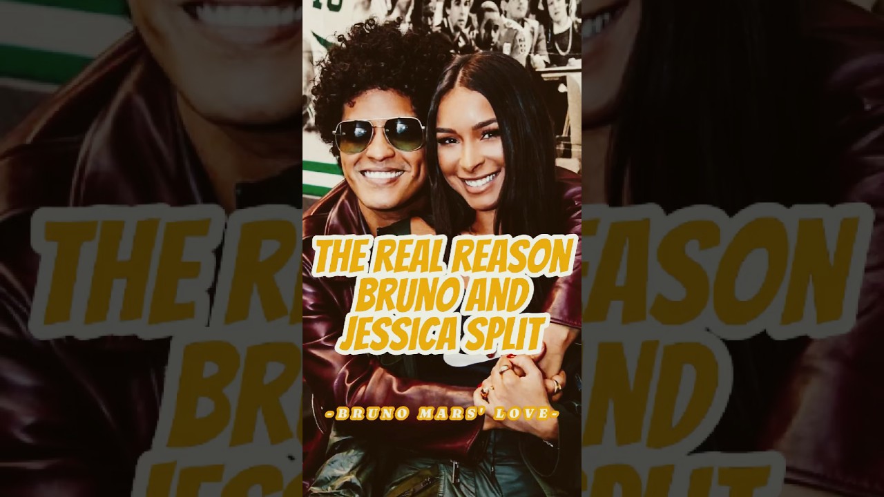 Shock! Bruno Mars Breaks Up with His Girlfriend of 13 Years, and It's All Because of Her!#brunomars