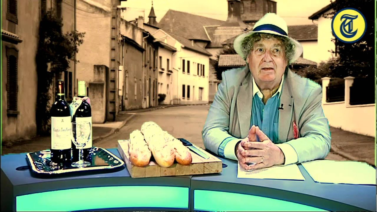 Video Column Tonny Eyk over Tour de France 14 juli