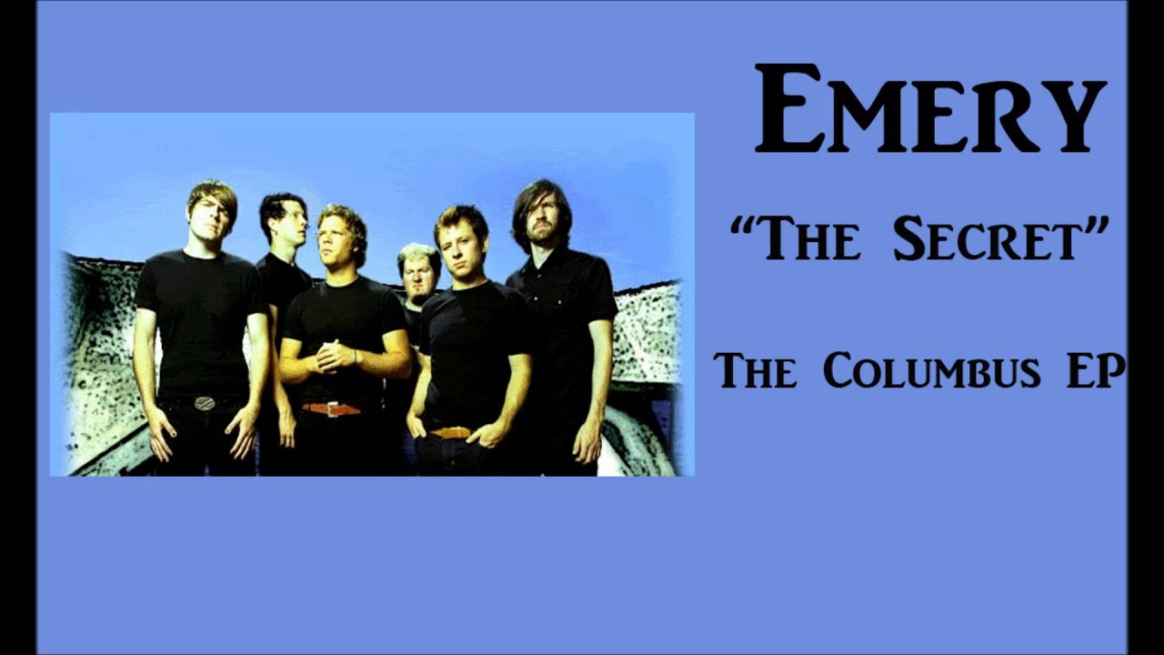 Emery-The Secret-The Columbus EP