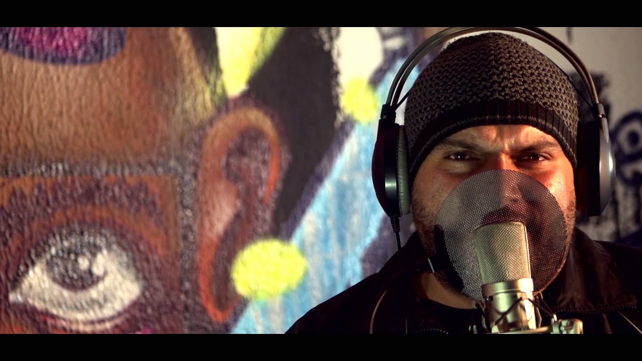 EL ALFARERO - Ganas De Rapear [Audio Directo]
