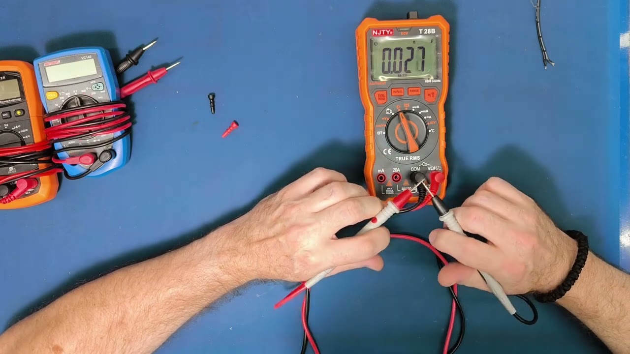 Unimer T-28B True RMS