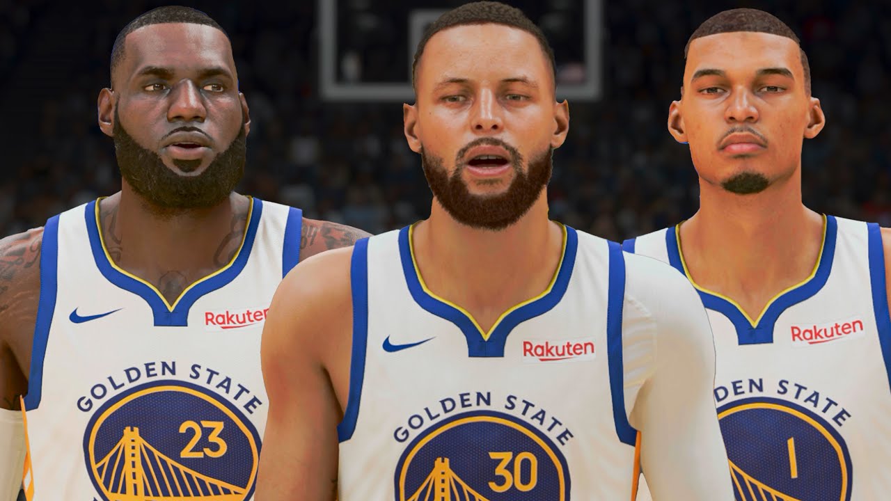 I Got Steph Curry Some Help