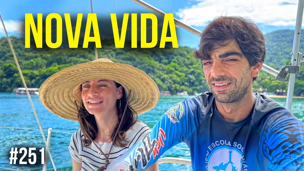Duas formas diferentes da vela mudar vidas | #SAL #251