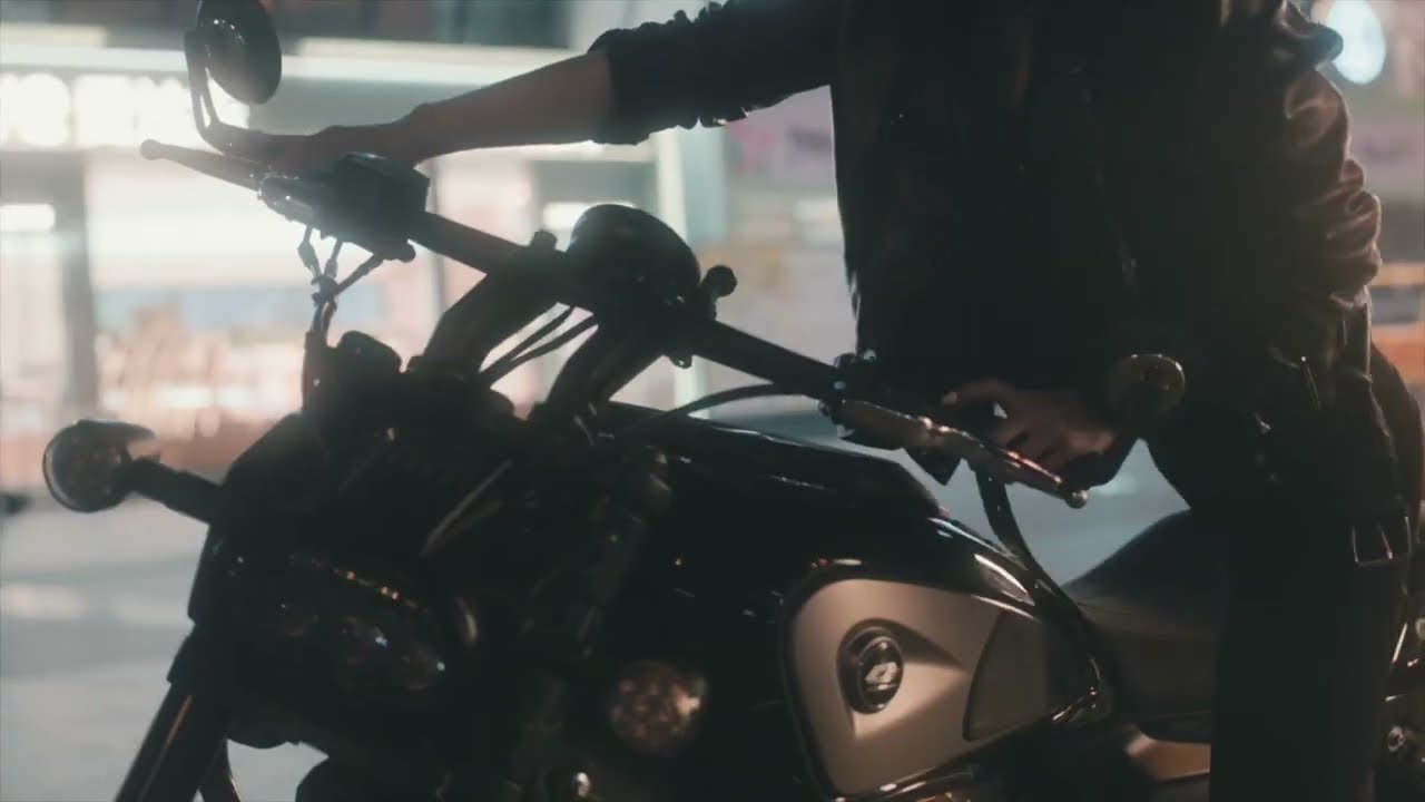 QJMotor UK SRV 600 V Cruiser Motorcycle | Official Video