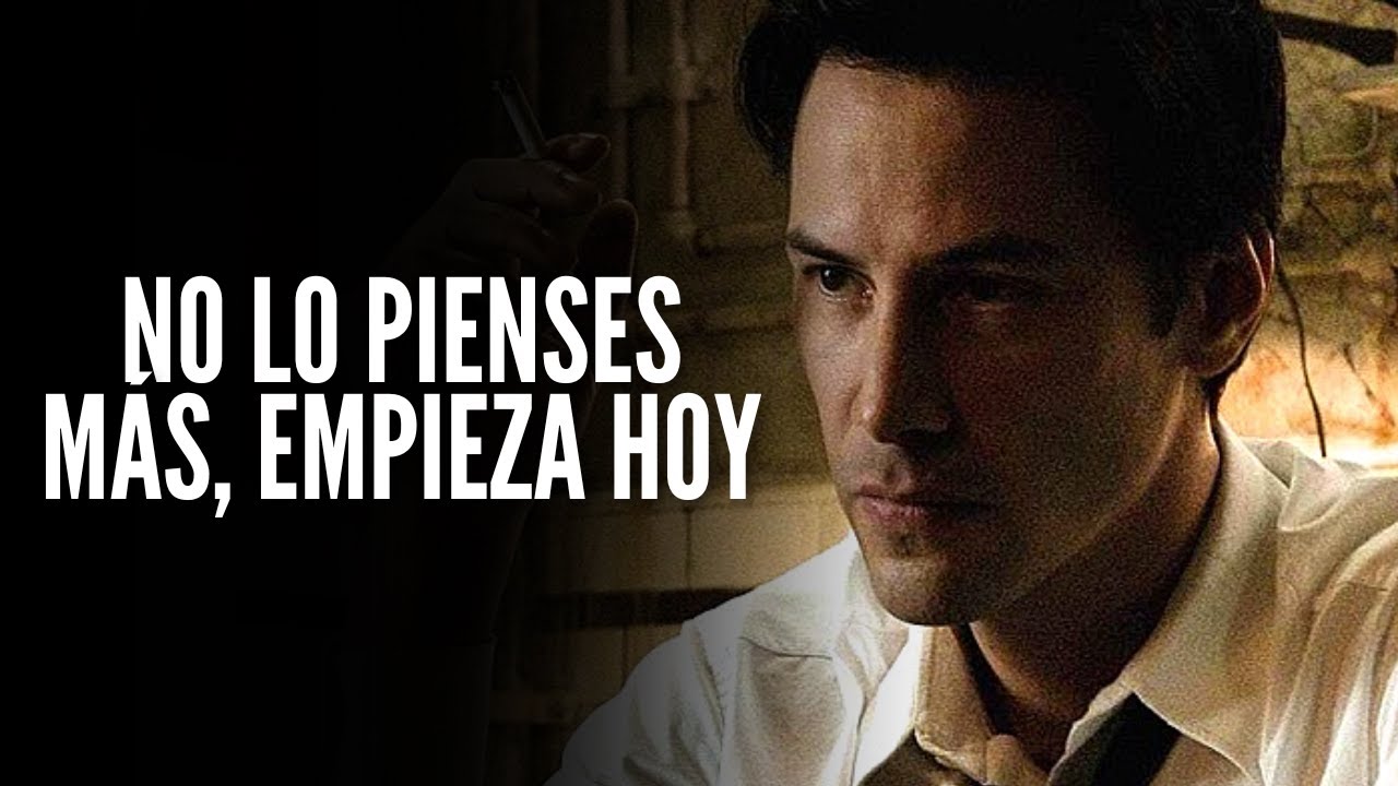 EMPIEZA HOY - Motivaci&oacute;n