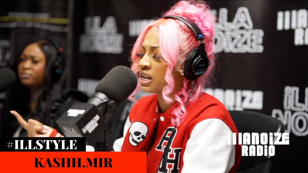 Kashh.Mir Raps Over G Herbo's 