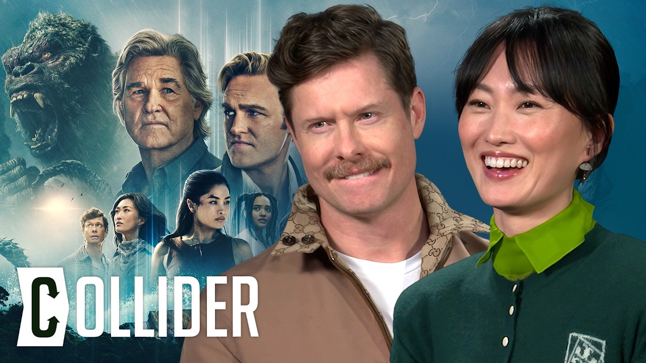 Monarch: Legacy of Monster Season 2: Anders Holm and Mari Yamamoto Answer Random Fun Questions