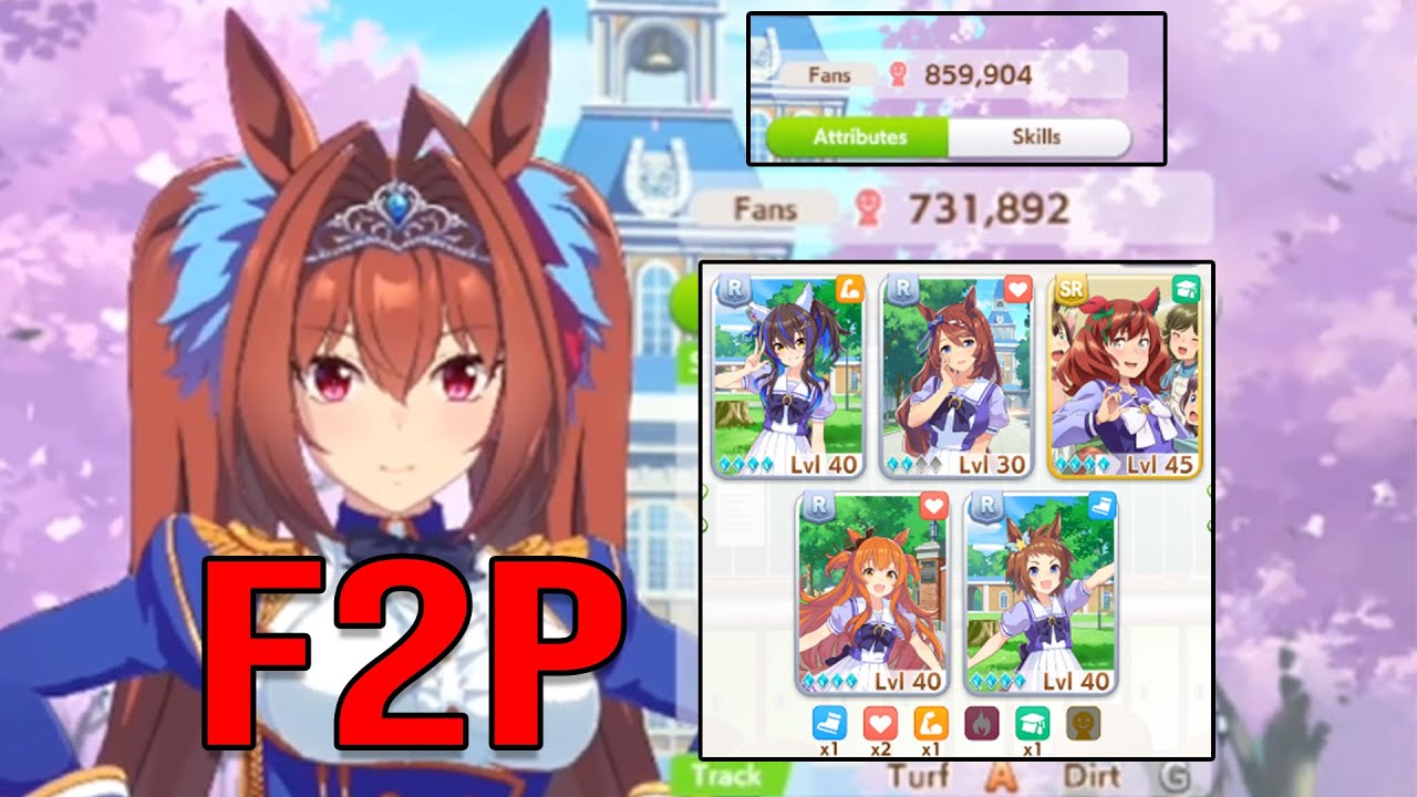 How To Farm Fans as A F2P Player [Umamusume]