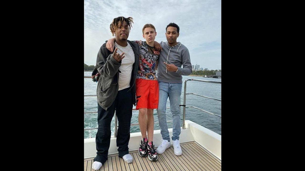 [FREE] Juice WRLD x The Kid Laroi Type Beat - 