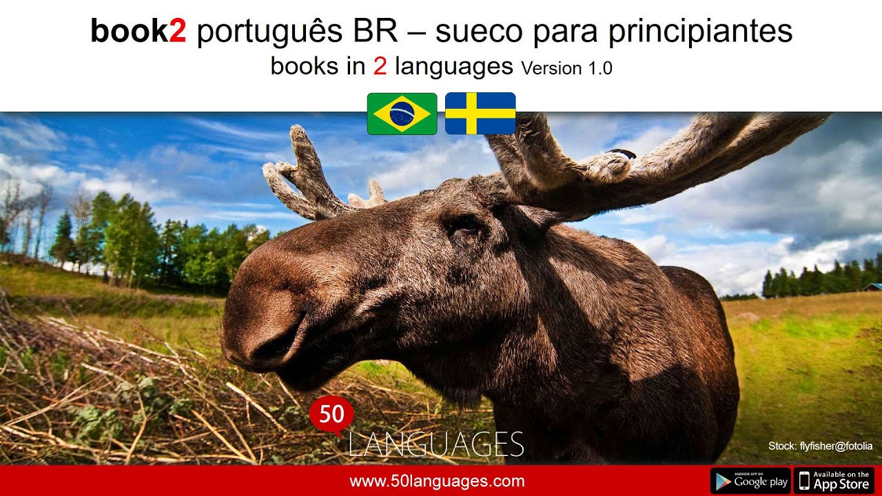 Sueco para iniciantes (BR) em 100 aulas