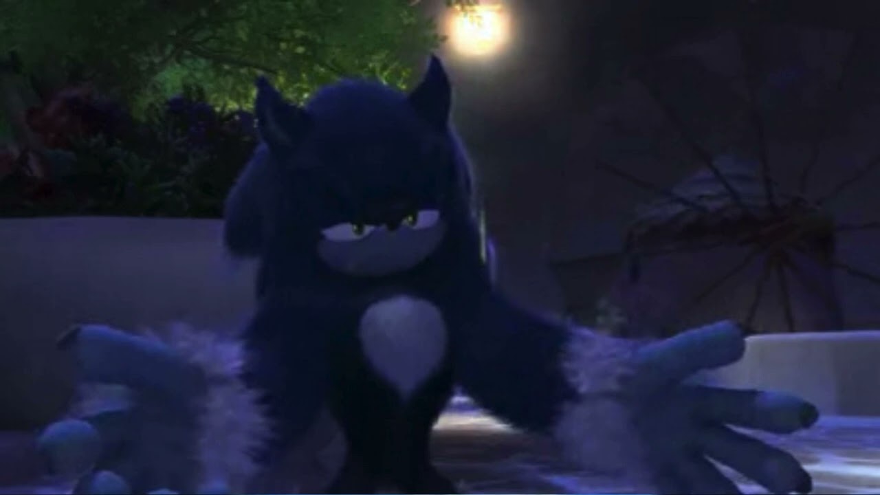 Werehog Battle Theme (First 5 Seconds Looped) - 20 Minute Extended