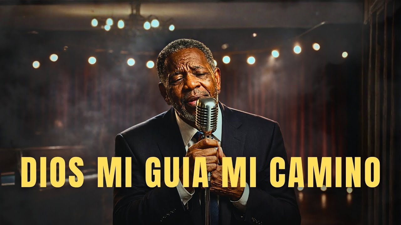 DIOS GUÍA MI VIDA 🙏🏼 - Blues Soul Gospel Proverbios 3:5 | BluesGospel 2026