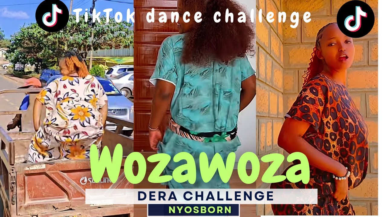 WOZAWOZA: The Dance Challenge That Went Too Far