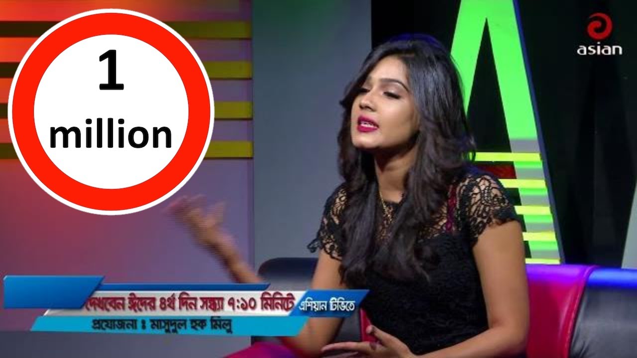 মাহিয়া মাহি ও অপু বিশ্বাসের দুর্দান্ত নকল করা দেখুন | Common Sense | Asian TV HD