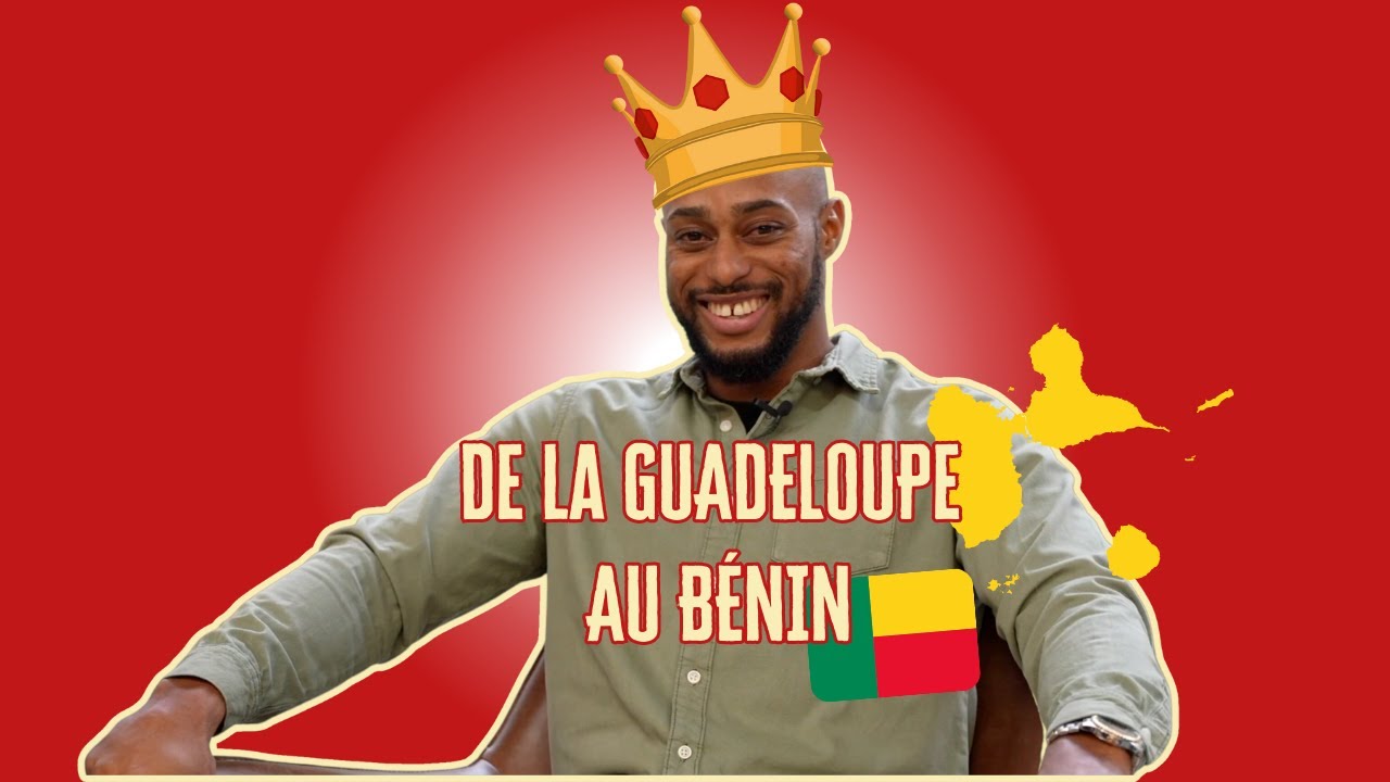 De la Guadeloupe à l'Afrique 🌍 : L'incroyable parcours de Kwamé, ex-pompier et entrepreneur agricole