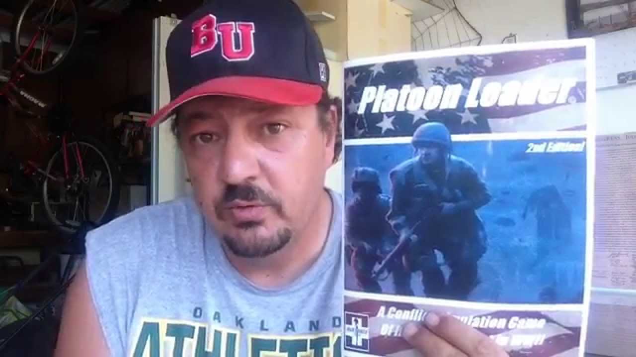 Platoon Leader Review