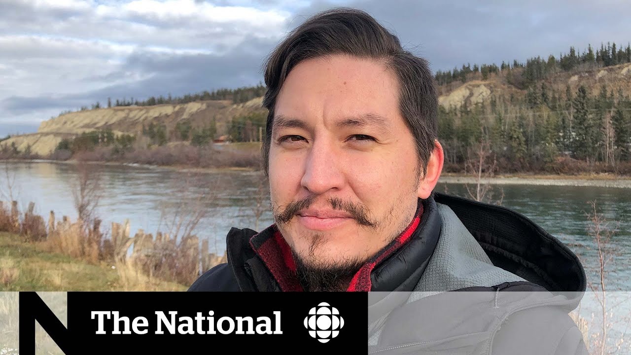 Old Crow chief wants to inspire global climate action