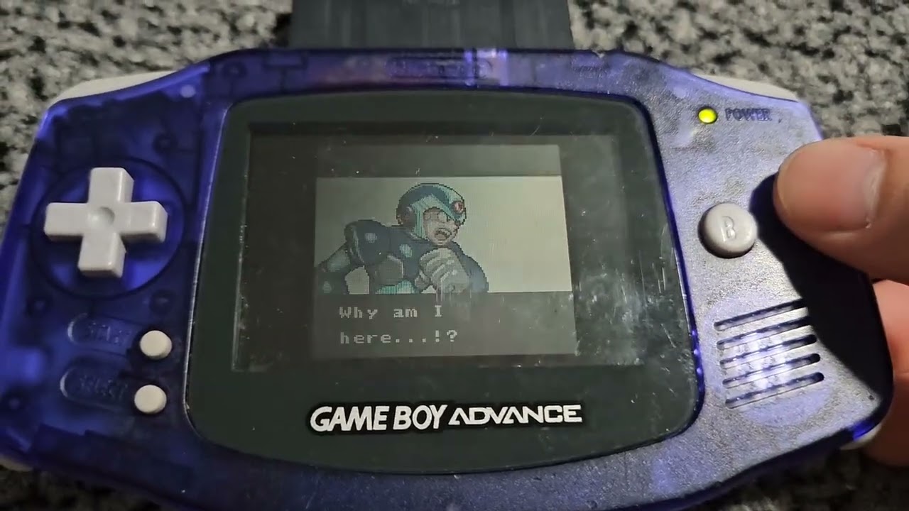 Testing Game Boy & Game Boy Color games on different models | Sleek Talks