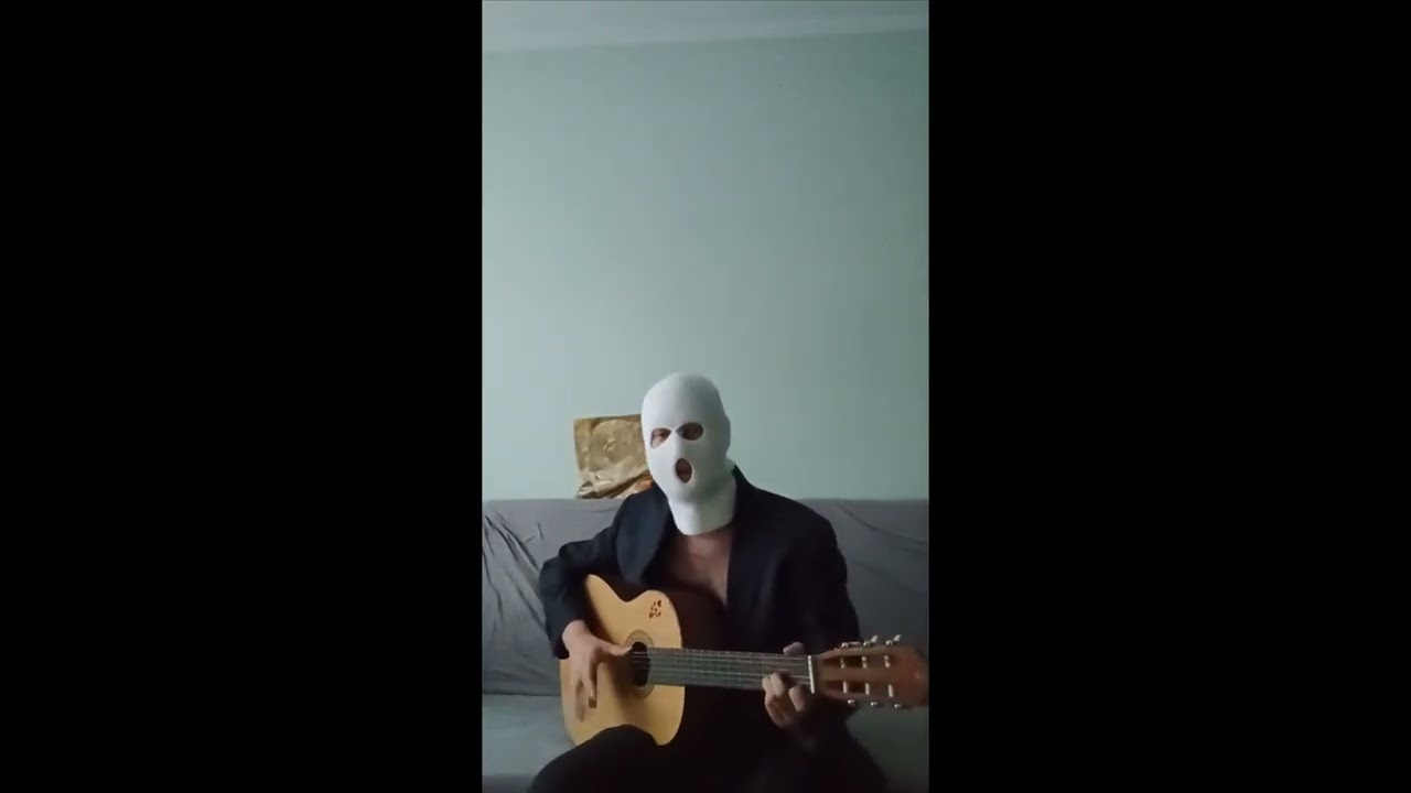 W Parku Łazienkowskim (Serafin Glazur cover)