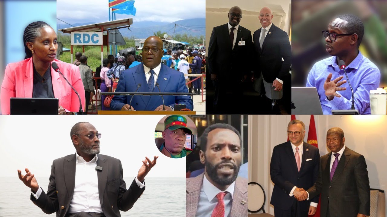 ABATURAGE BA CANADA BABUJIJWE KWEGERA IMIPAKA IHUZA UBURUNDI NA RDC/ ME. NYARUGABO KUBA BANYAMULENGE