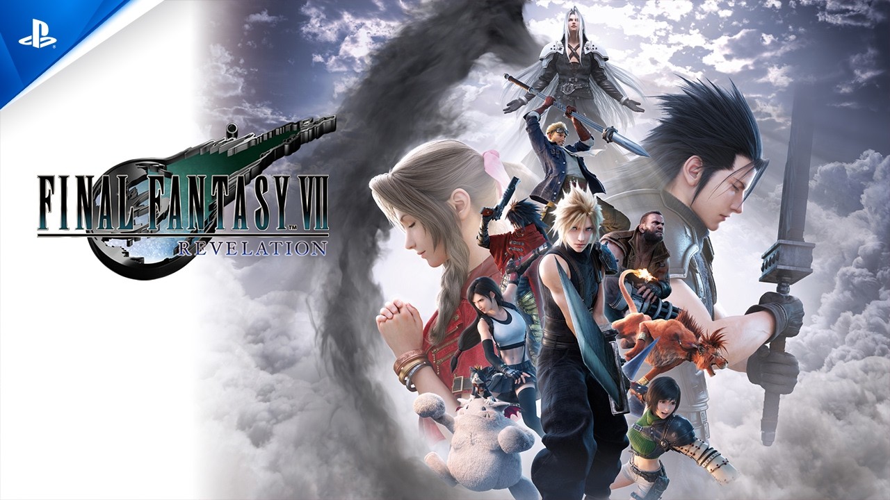 Final Fantasy VII Revelation - Announcement Trailer | PS5 Games