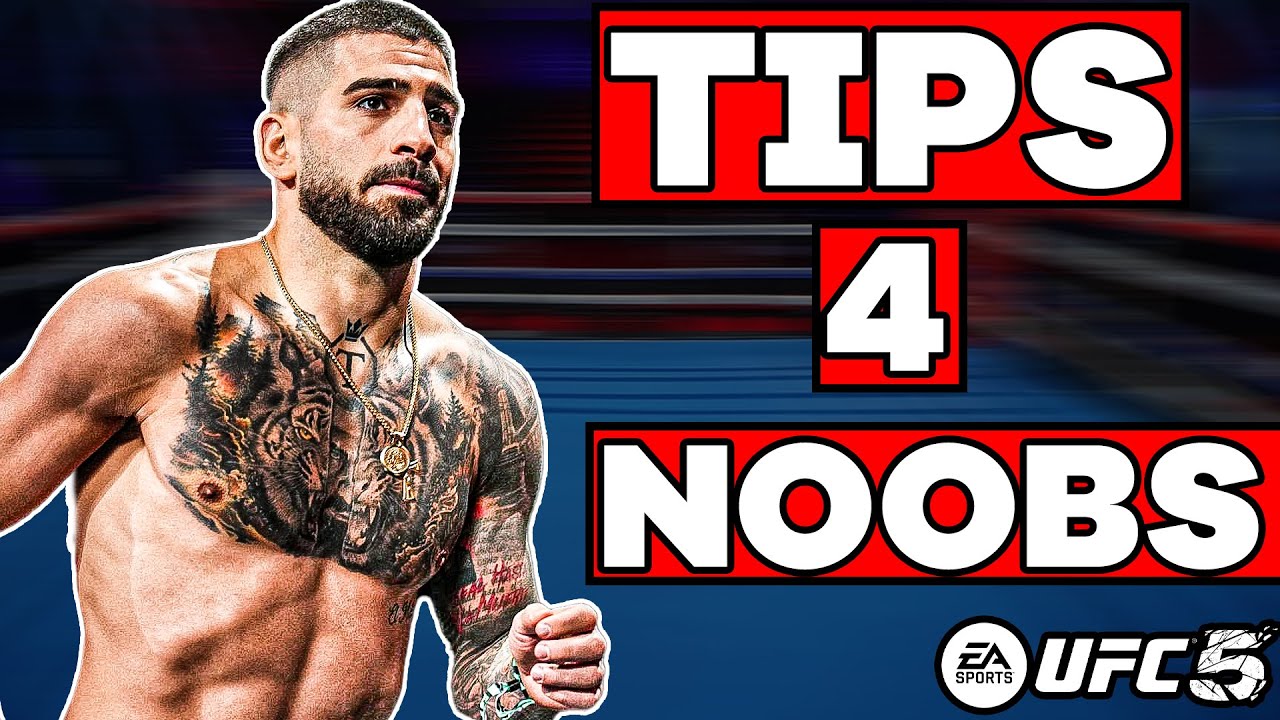 Как мгновенно улучшить свои навыки бокса в UFC 5! (Советы новичков)