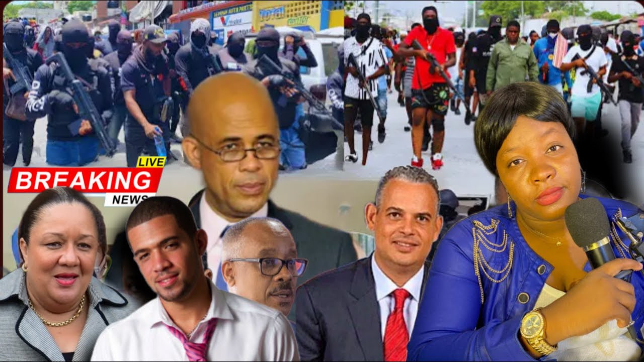 Posibilite 20 lane prizon pou Michel Martelly - anpil rapo soti sou ex prezidan - vin tande