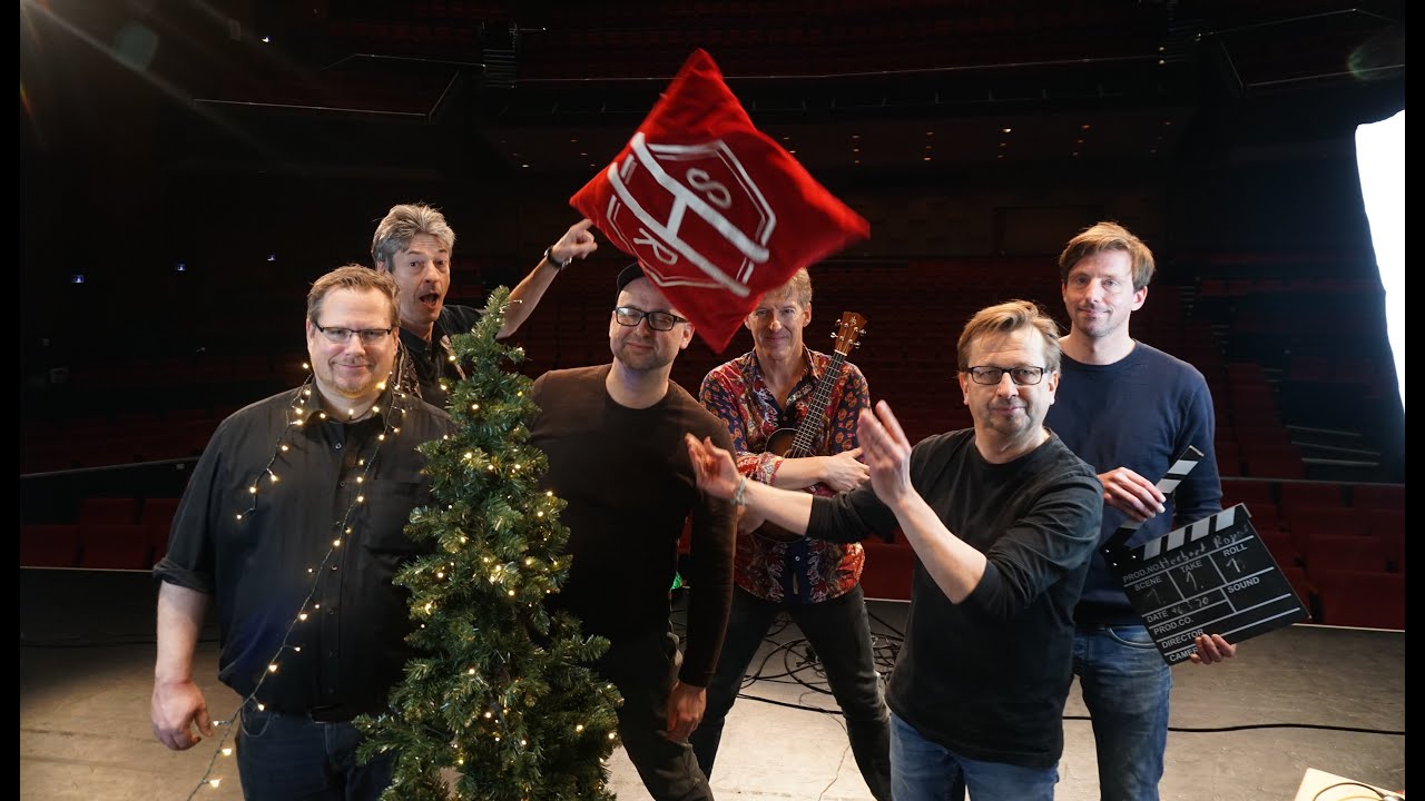 Salon Herbert Royal: Weihnachten in Limmer