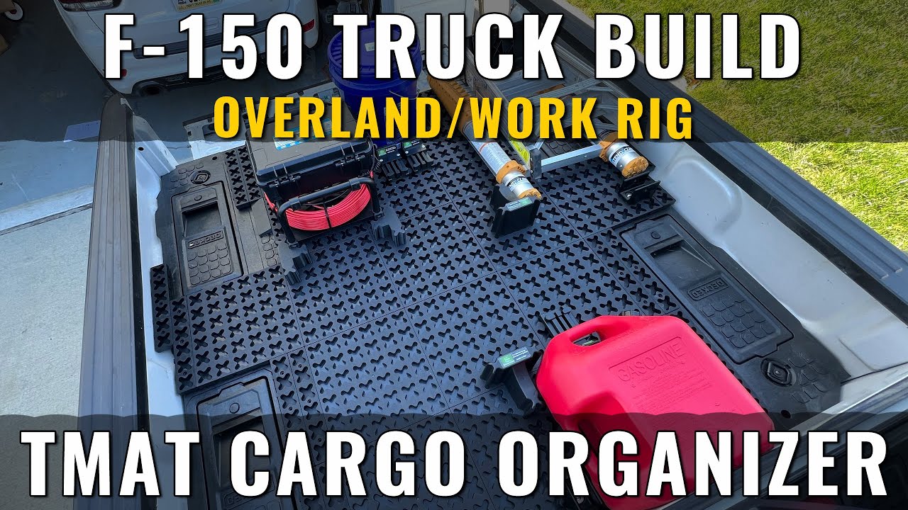 The Ultimate Cargo Management System #Tmat