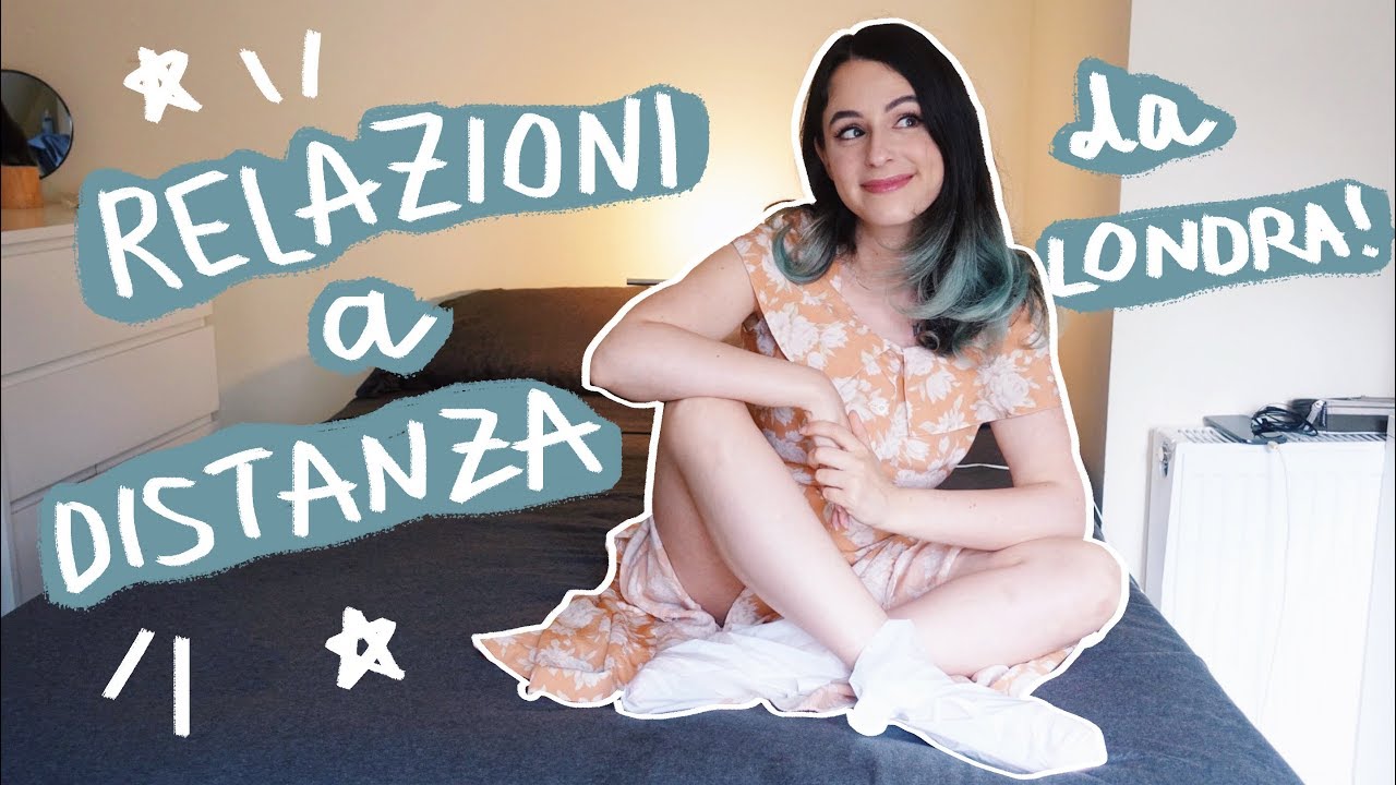 Come far FUNZIONARE le RELAZIONI A DISTANZA? ✨ Shanti Lives
