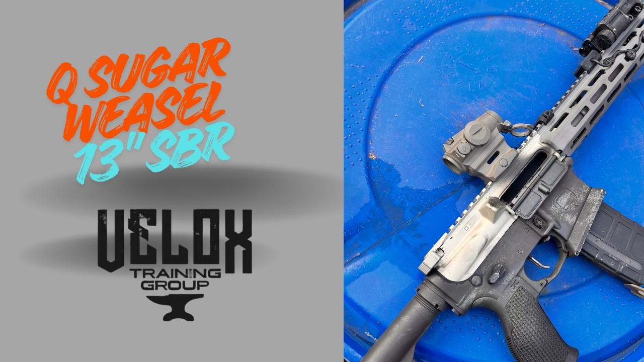 13-дюймовая ласка Q Sugar Weasel — острая или нет?