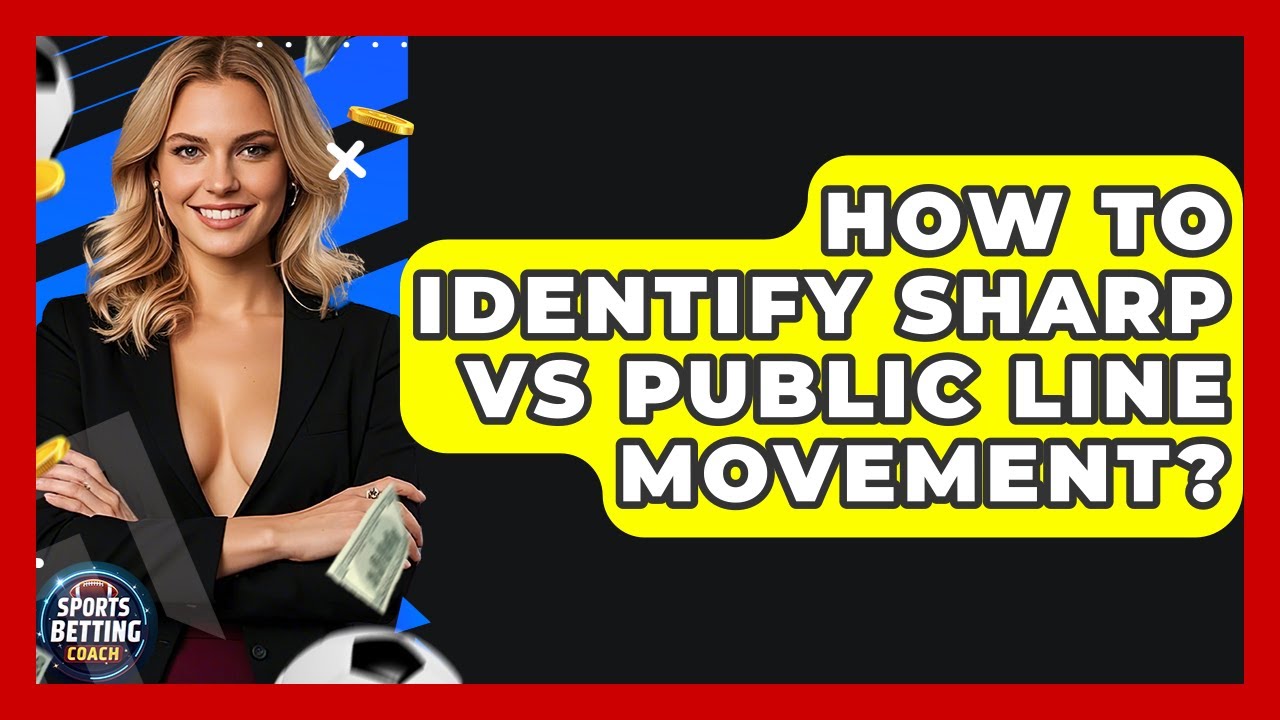 How To Identify Sharp Vs Public Line Movement? - Your Sports Betting Coach