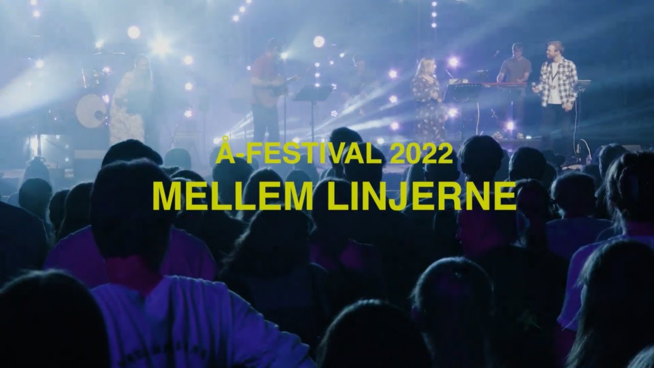 Mellem linjerne (Live p&aring; &Aring;-festival 2022)