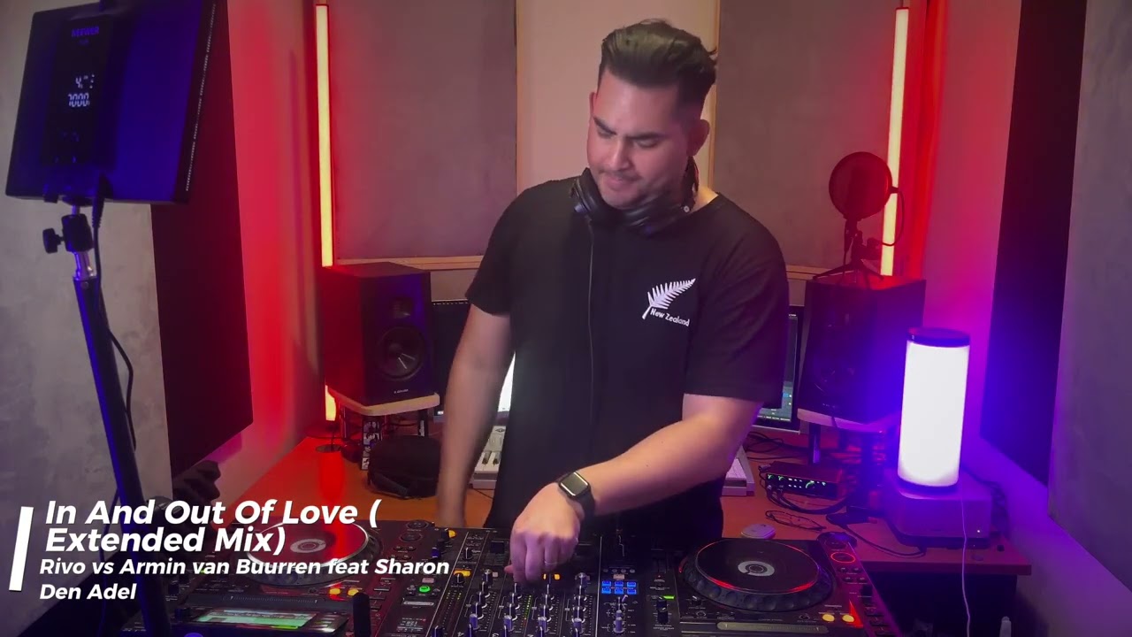 Che Jose - Livestream MELODIC TECHNO & AFRO HOUSE DJ SET! ️&zwj;🔥