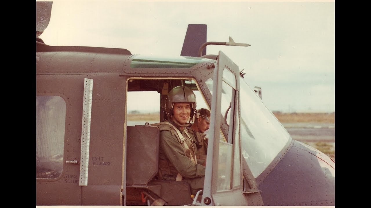Stories From Vietnam, Mike Hotz, 116th Assault Helicopter Company
