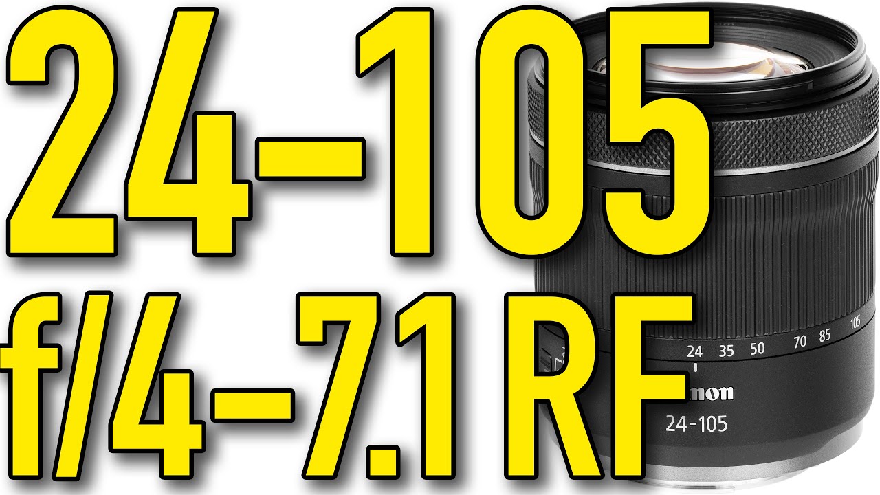 Обзор и примеры изображений Canon RF 24-105mm f/4-7.1 от Кена Роквелла
