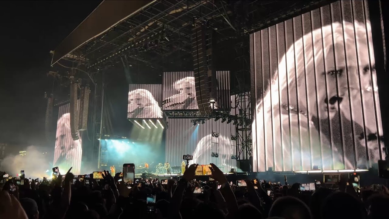 Linkin Park - Papercut | Mexico City 2025
