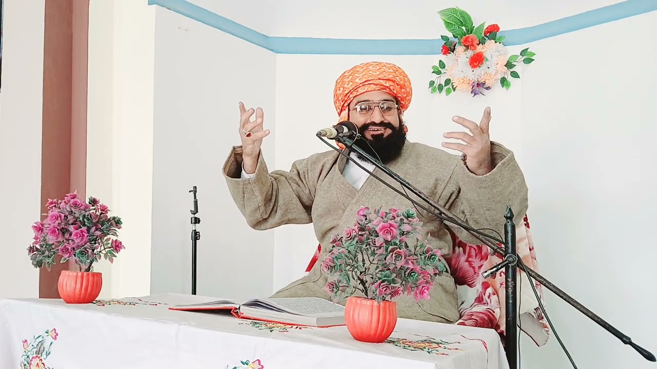  2026۔1۔30شاگرد امام انقلاب حضرت العلامہ مولانا تیمور اعظم صاحب